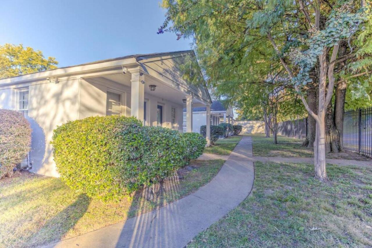 Walk To The Best Of Midtown Charming Cottage Memphis Exterior foto