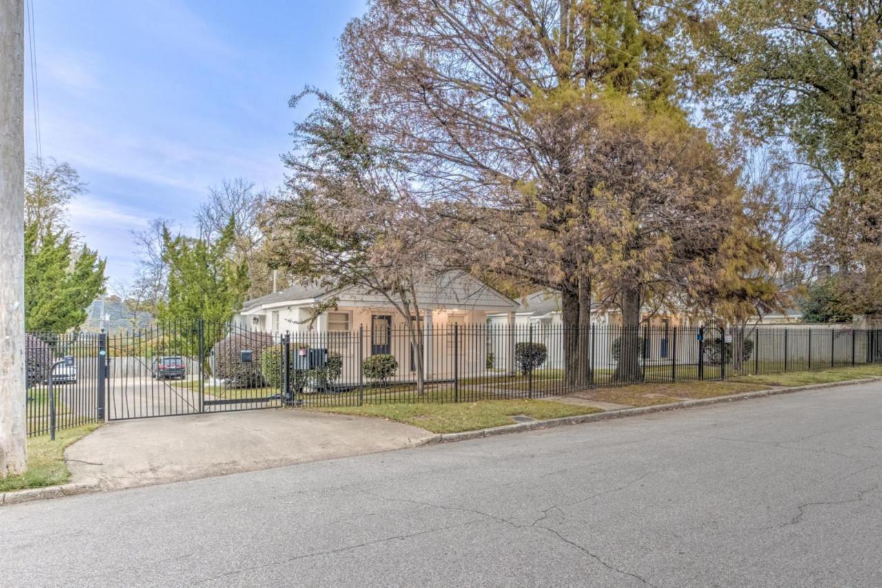 Walk To The Best Of Midtown Charming Cottage Memphis Exterior foto